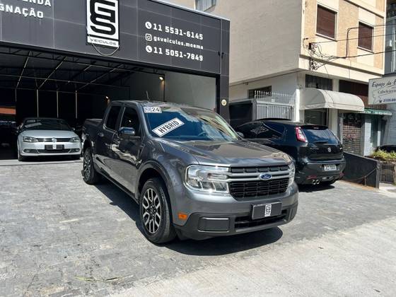 FORD MAVERICK 2.5 HYBRID LARIAT e-CVT